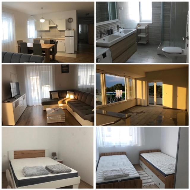 Apartmaji Meduza Izola Esterno foto